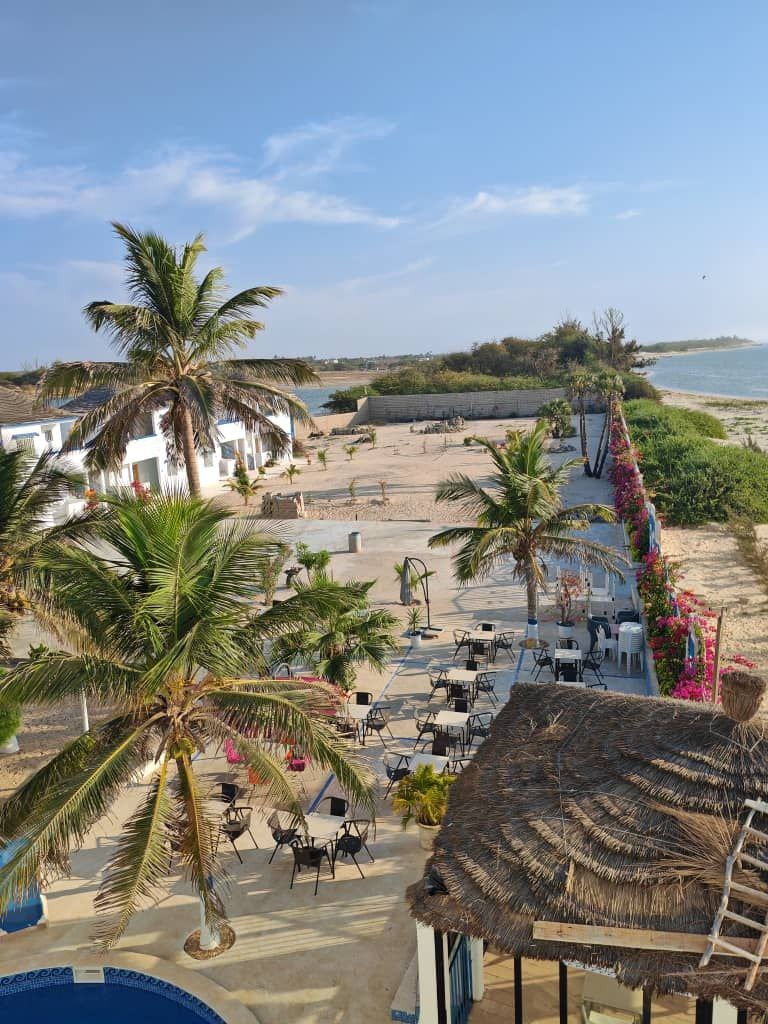 Village de pêcheurs